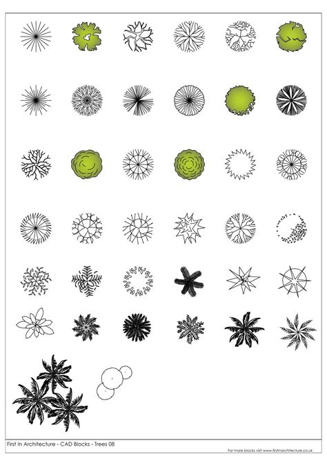 cnc machine cut tree|Download Free Tree DWG CAD Blocks for CNC.